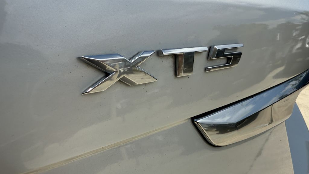 2018 Cadillac XT5 Image 18