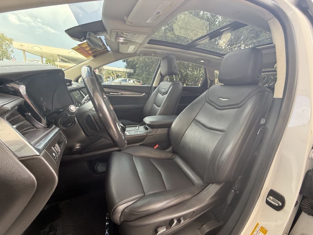 2018 Cadillac XT5 Image 22