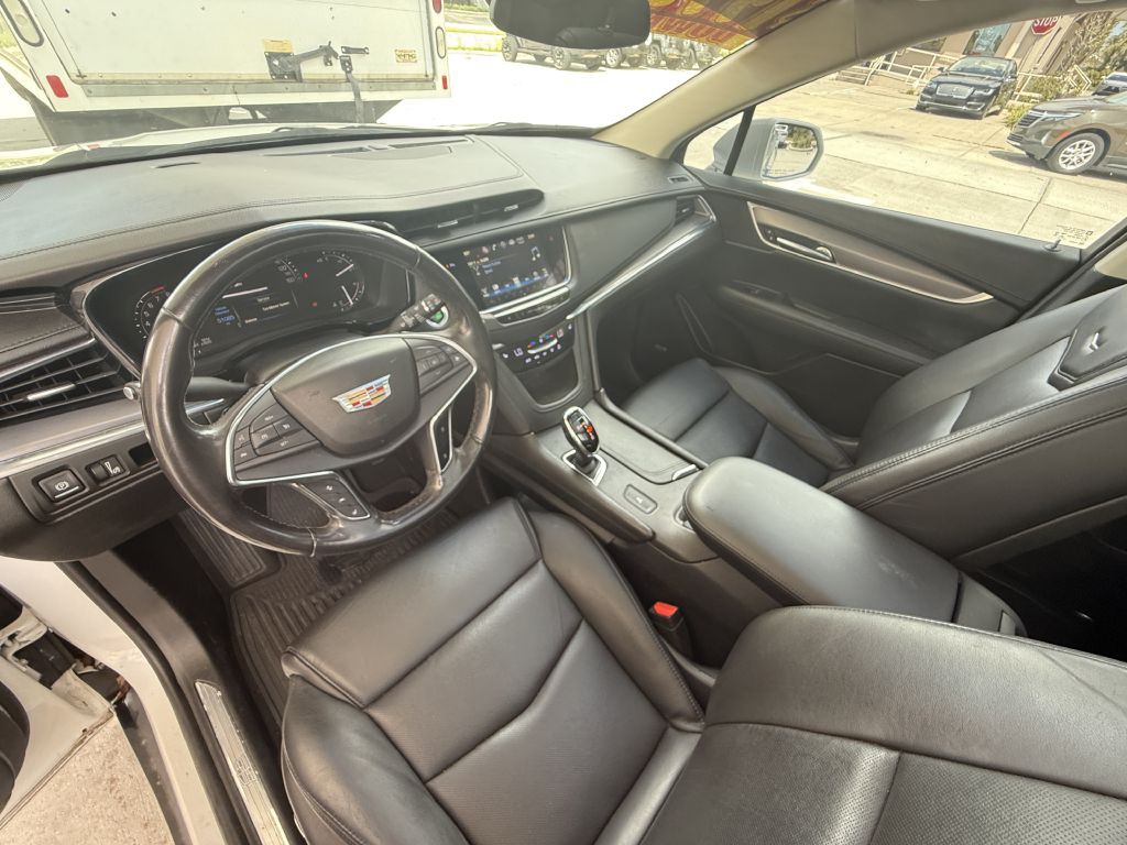 2018 Cadillac XT5 Image 23