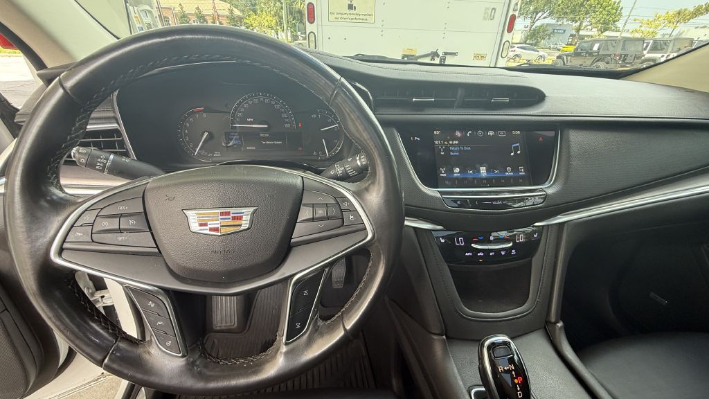 2018 Cadillac XT5 Image 24