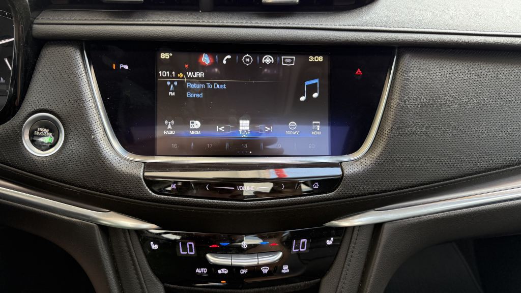 2018 Cadillac XT5 Image 25