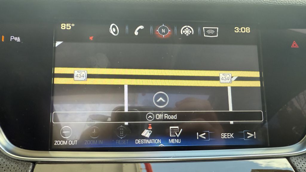 2018 Cadillac XT5 Image 28