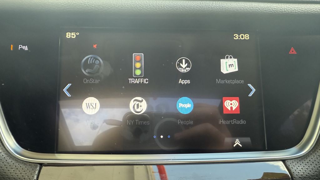 2018 Cadillac XT5 Image 29