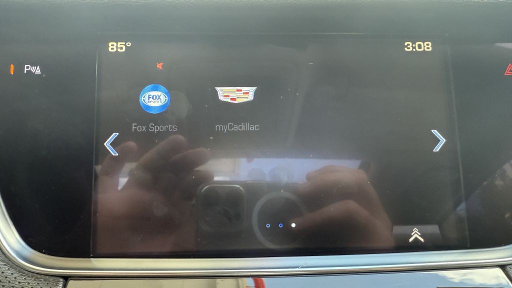 2018 Cadillac XT5 Image 30