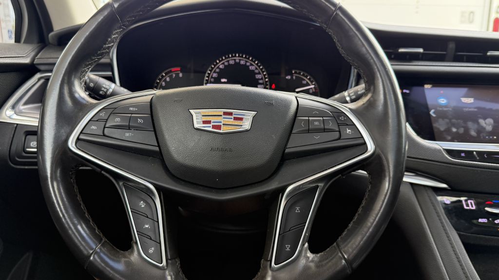 2018 Cadillac XT5 Image 38