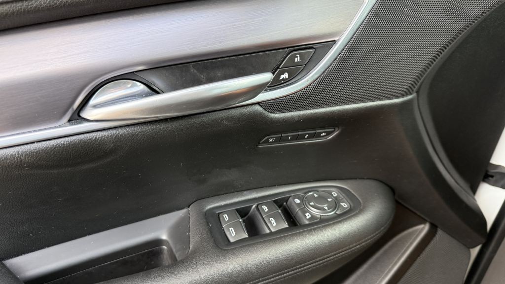 2018 Cadillac XT5 Image 45