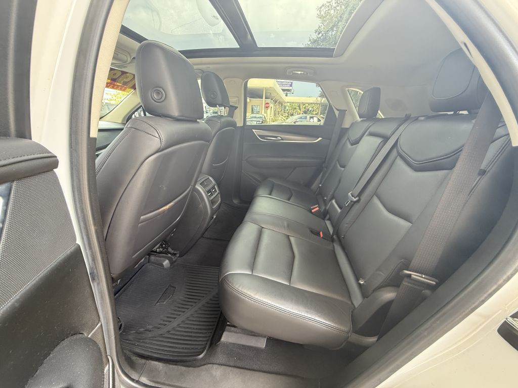 2018 Cadillac XT5 Image 49