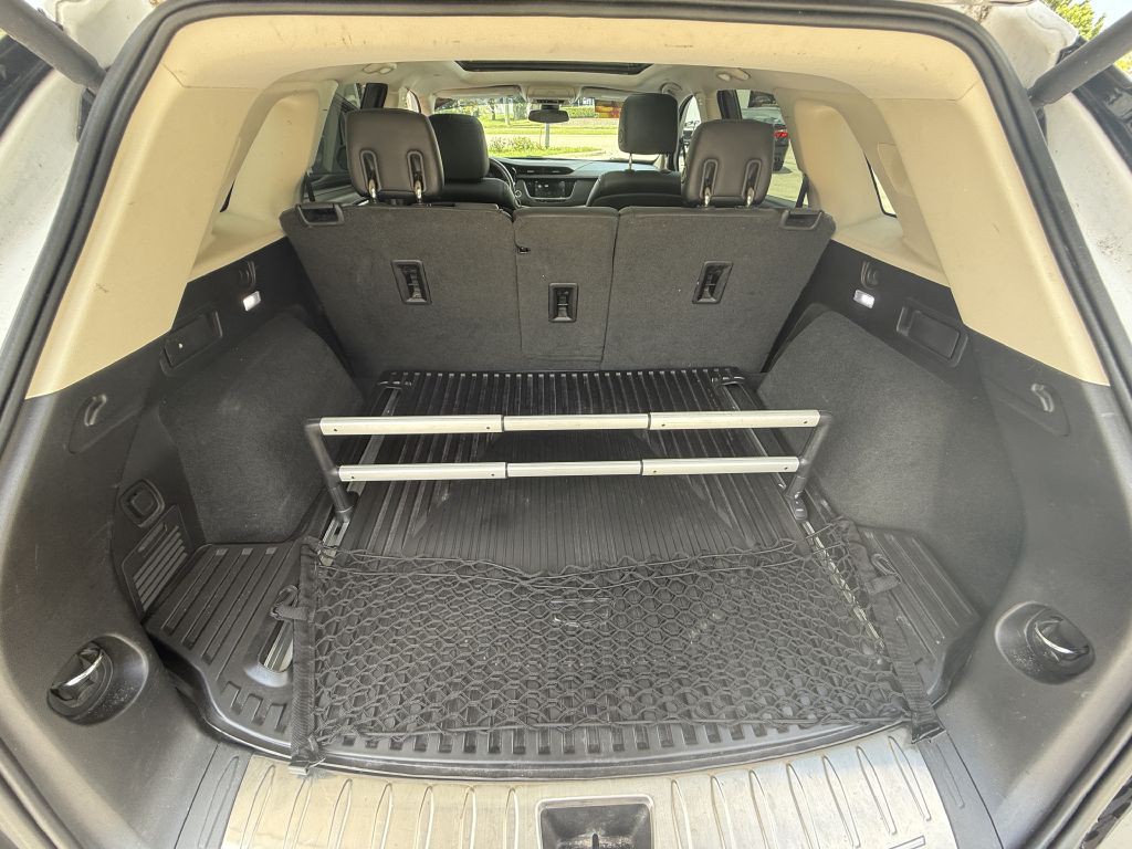 2018 Cadillac XT5 Image 50