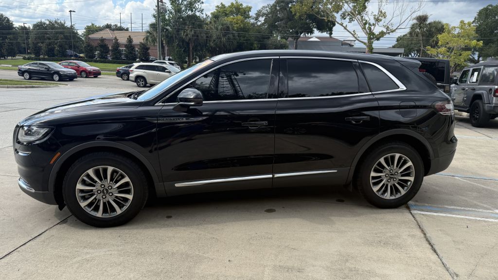 2021 Lincoln Nautilus Image 4