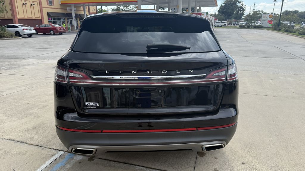 2021 Lincoln Nautilus Image 6