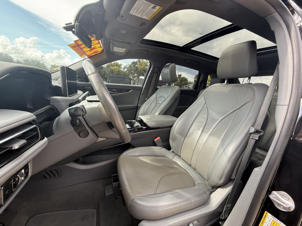 2021 Lincoln Nautilus Image 22