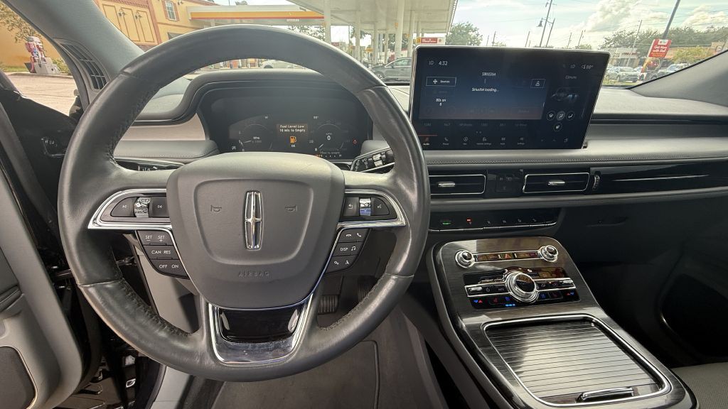 2021 Lincoln Nautilus Image 24