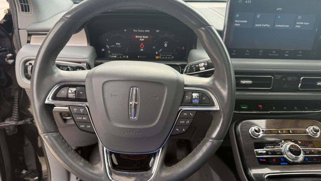 2021 Lincoln Nautilus Image 33