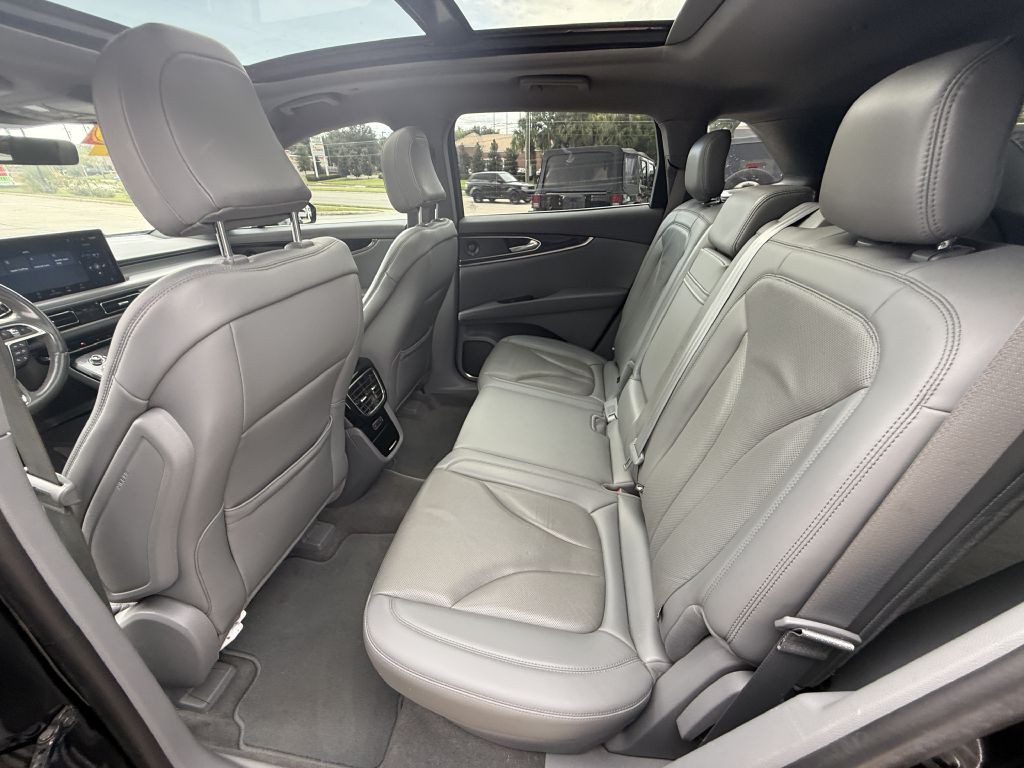 2021 Lincoln Nautilus Image 48