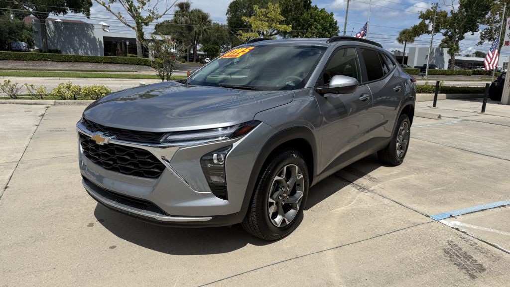 2024 Chevrolet Trax Image 3