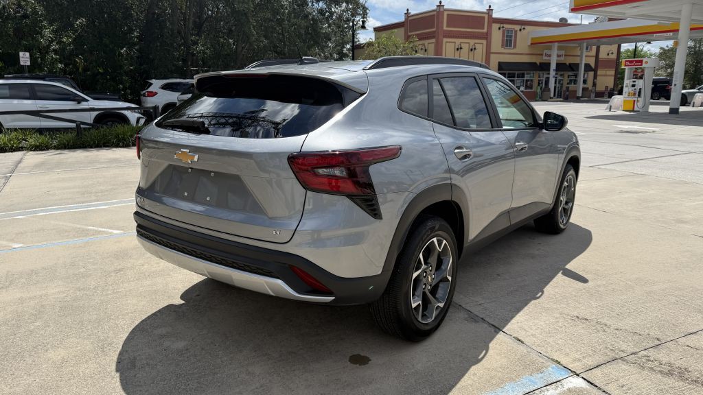 2024 Chevrolet Trax Image 7