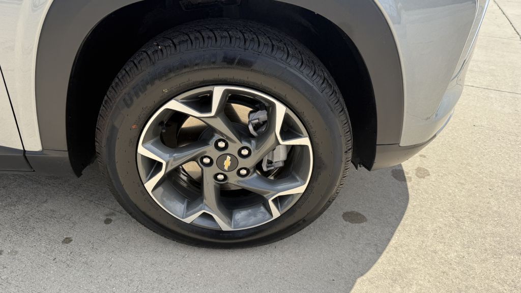 2024 Chevrolet Trax Image 9