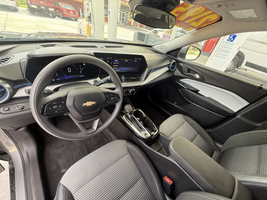 2024 Chevrolet Trax Image 19