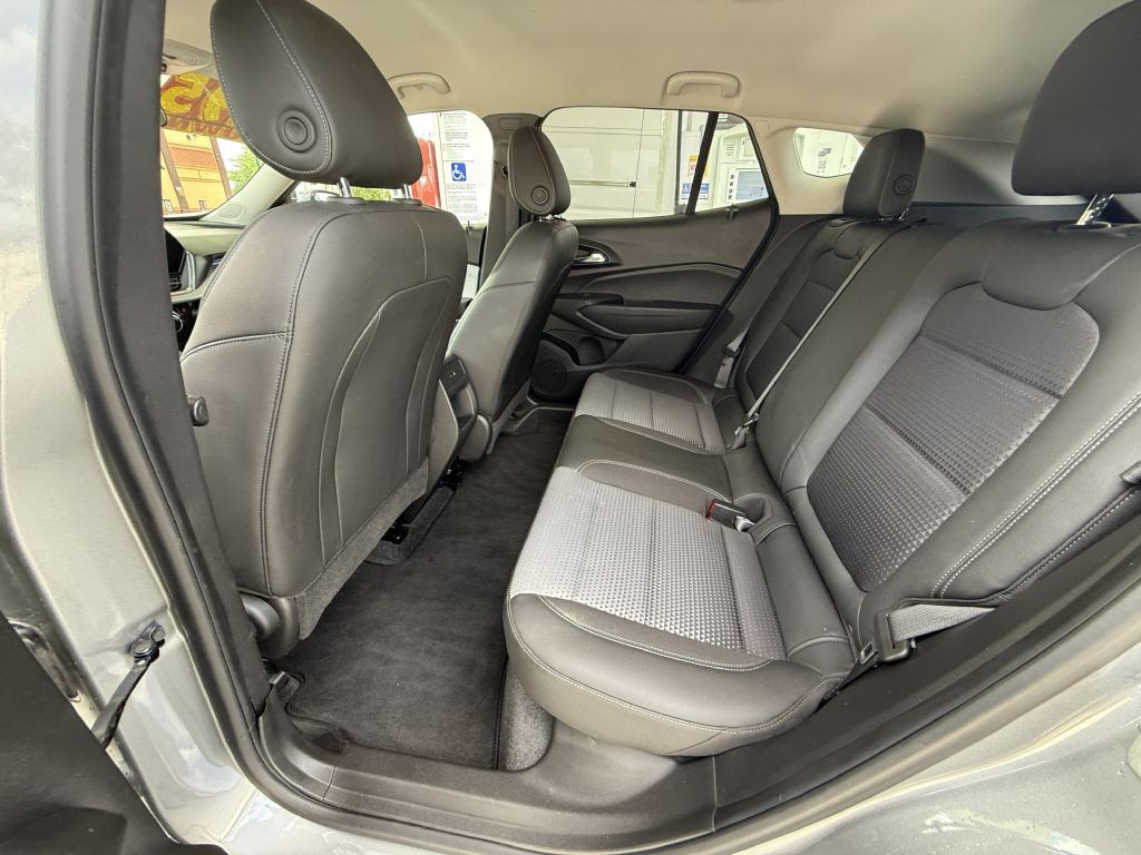2024 Chevrolet Trax Image 37