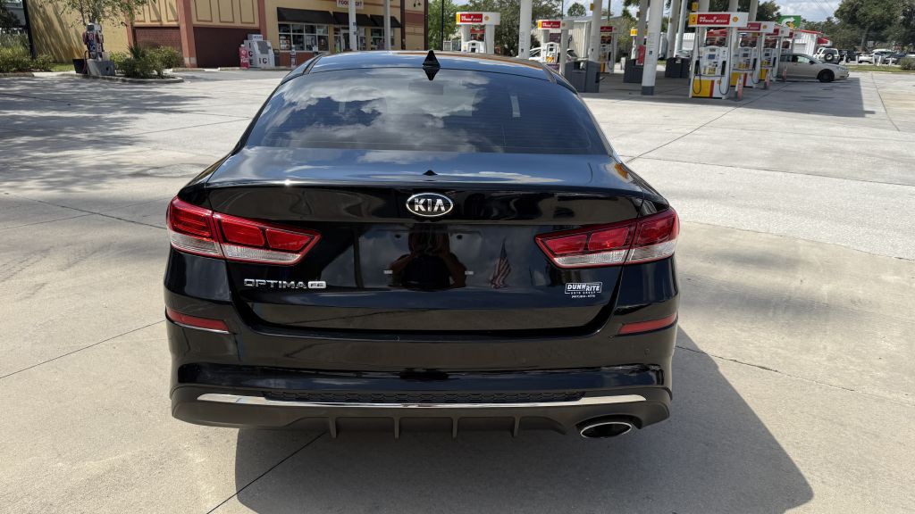 2020 Kia Optima Image 6