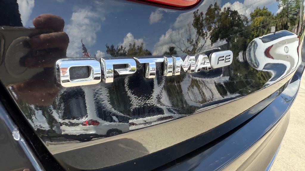 2020 Kia Optima Image 15