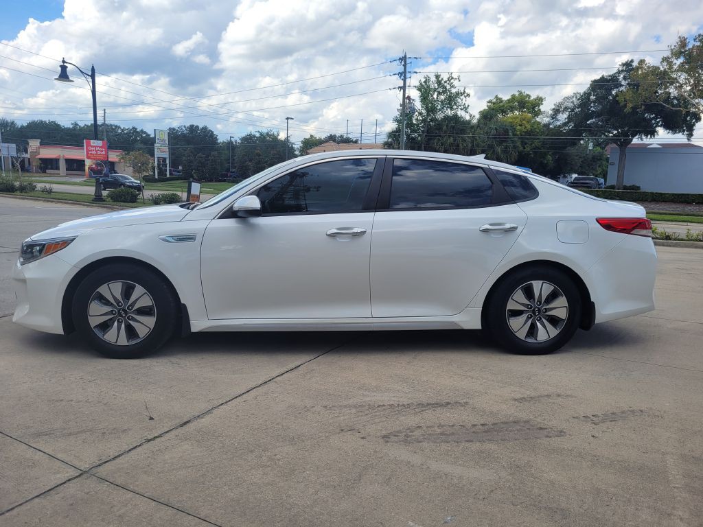 2019 Kia Optima Image 3