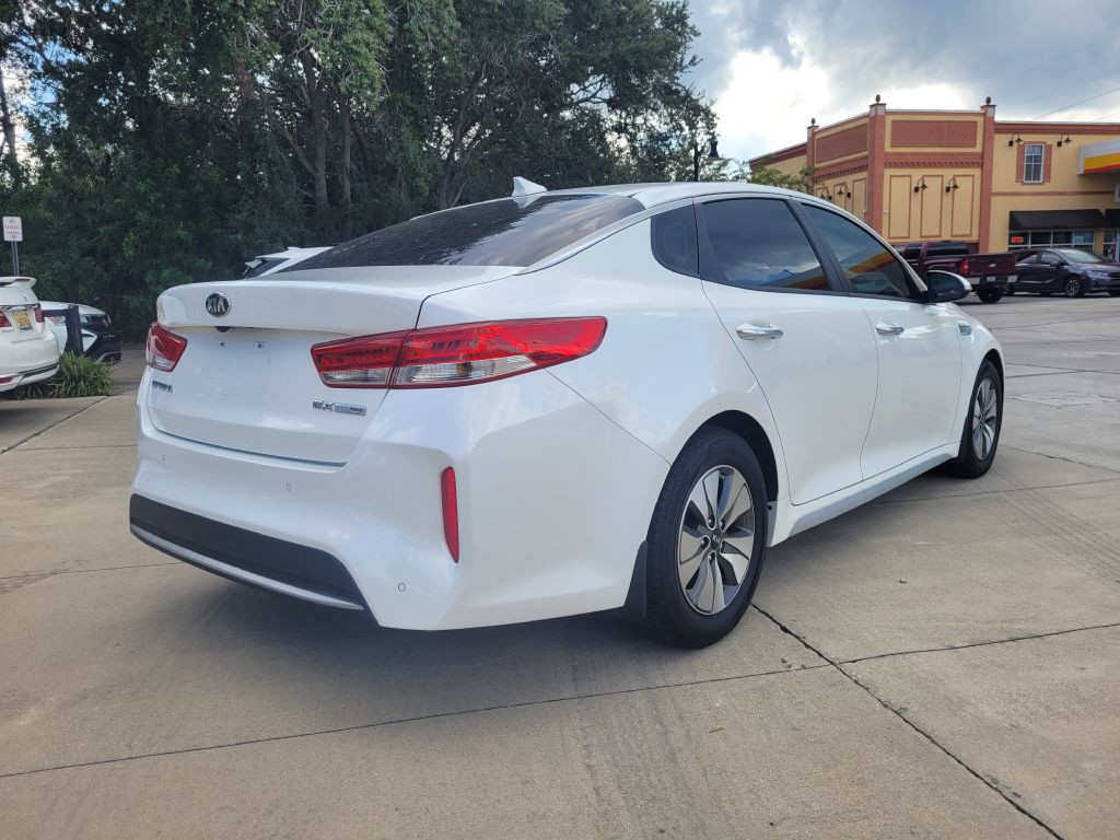 2019 Kia Optima Image 5
