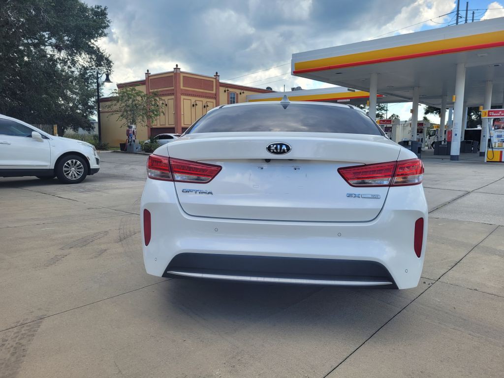2019 Kia Optima Image 6