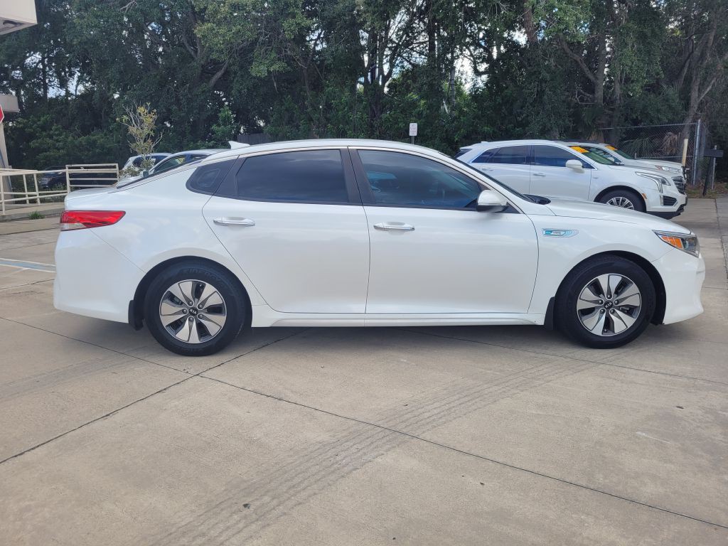 2019 Kia Optima Image 7