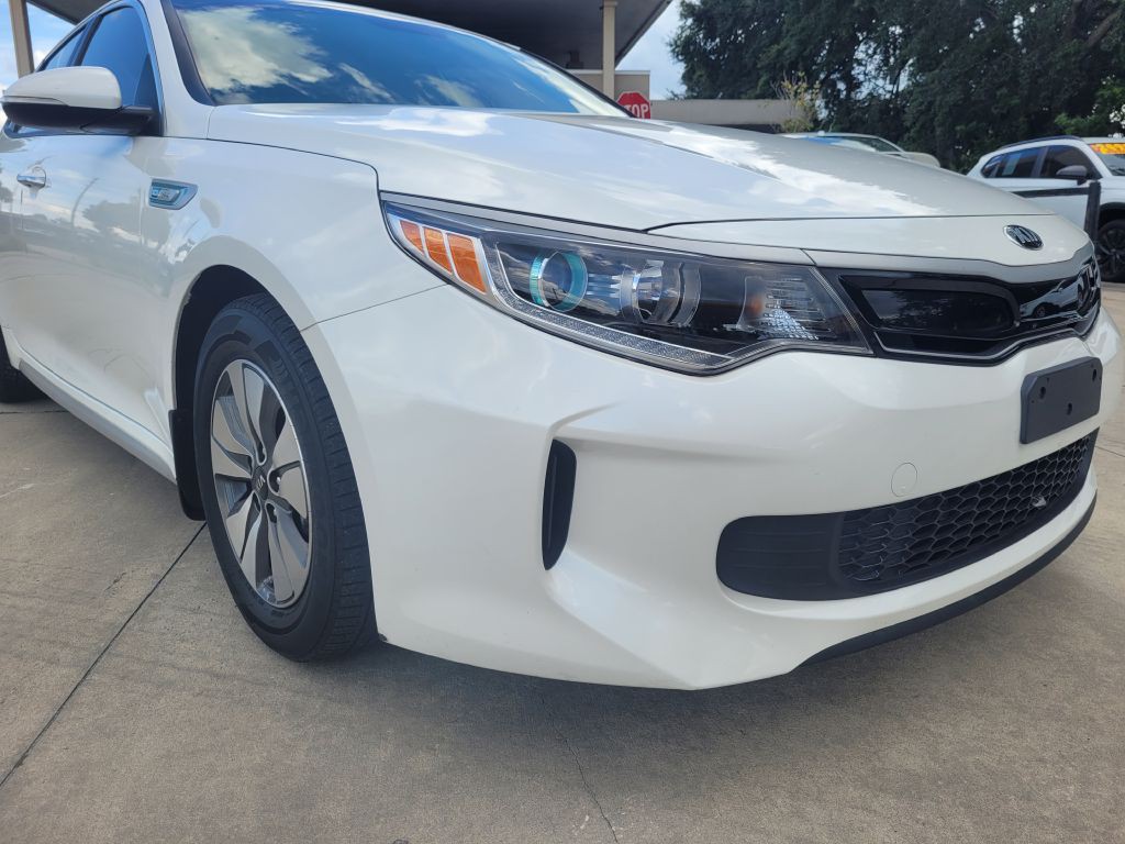 2019 Kia Optima Image 8