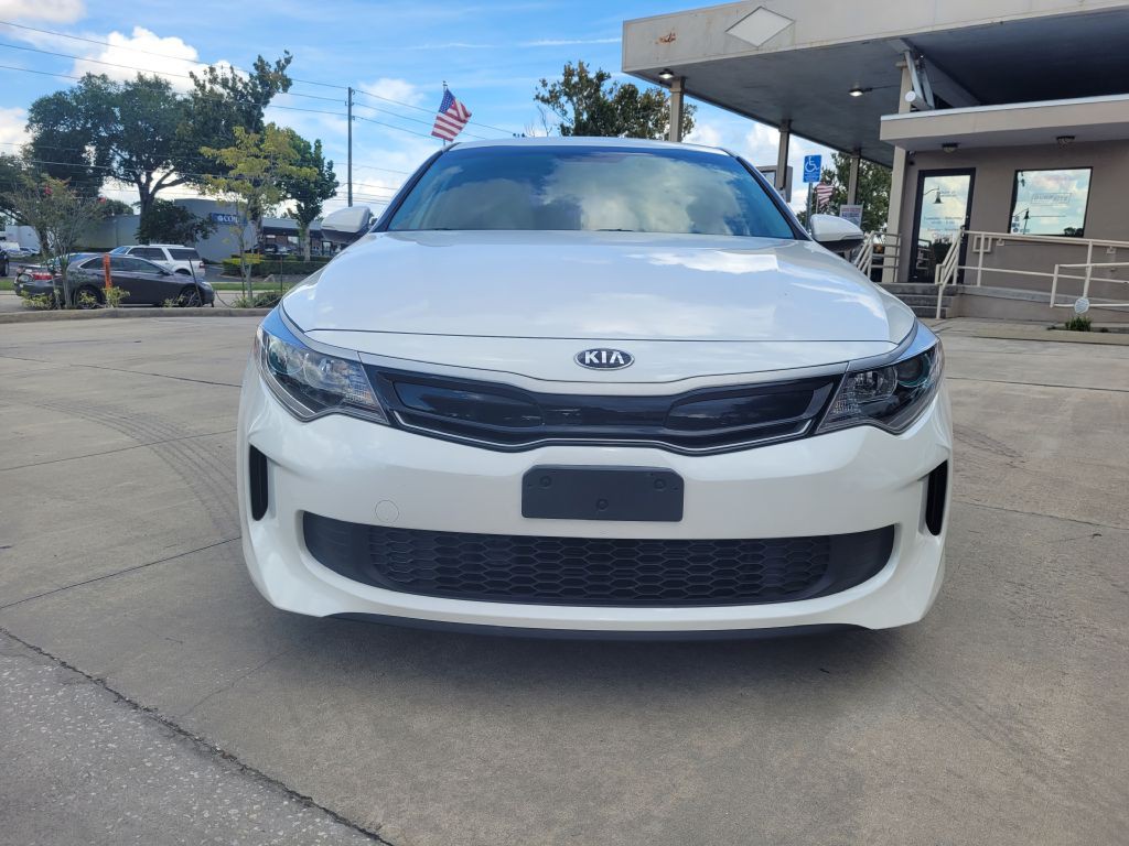 2019 Kia Optima Image 9