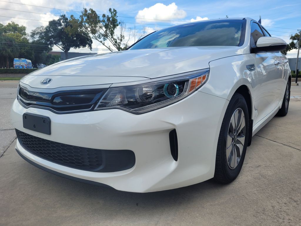 2019 Kia Optima Image 10