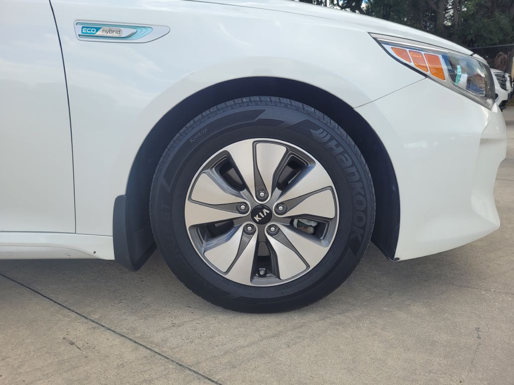 2019 Kia Optima Image 14