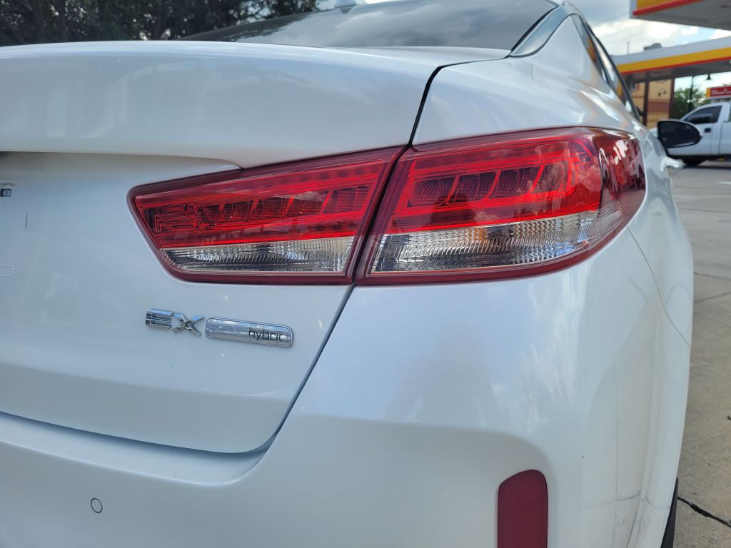 2019 Kia Optima Image 17