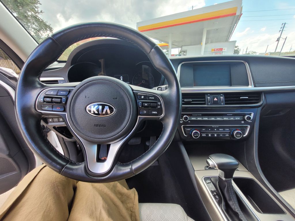2019 Kia Optima Image 22