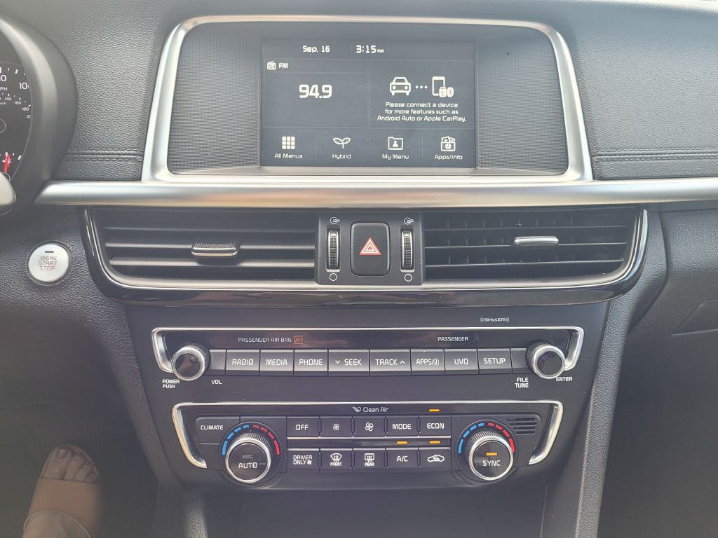 2019 Kia Optima Image 25
