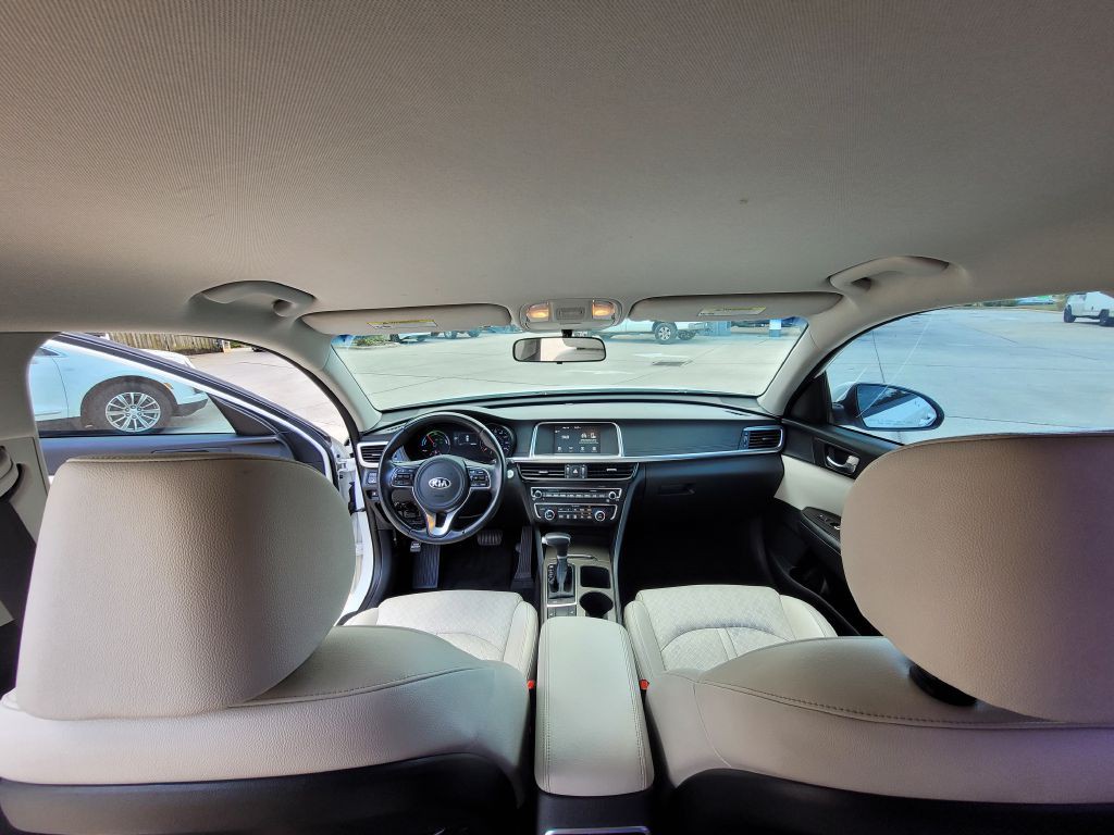 2019 Kia Optima Image 38