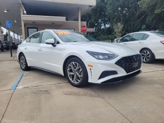 Image for 2021 Hyundai Sonata SEL ID: 6844485