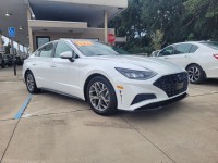 Image for 2021 Hyundai Sonata SEL ID: 6844485