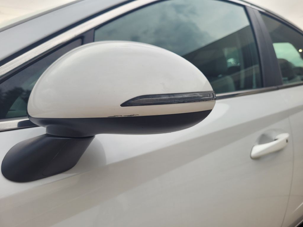 2021 Hyundai Sonata Image 16