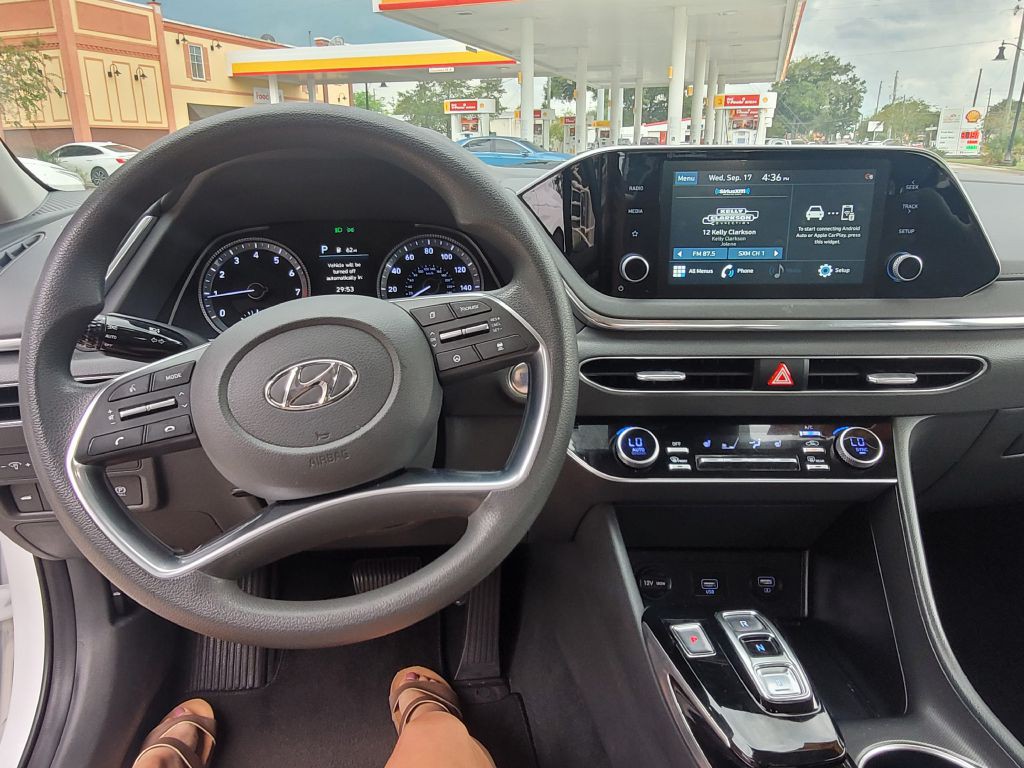 2021 Hyundai Sonata Image 20