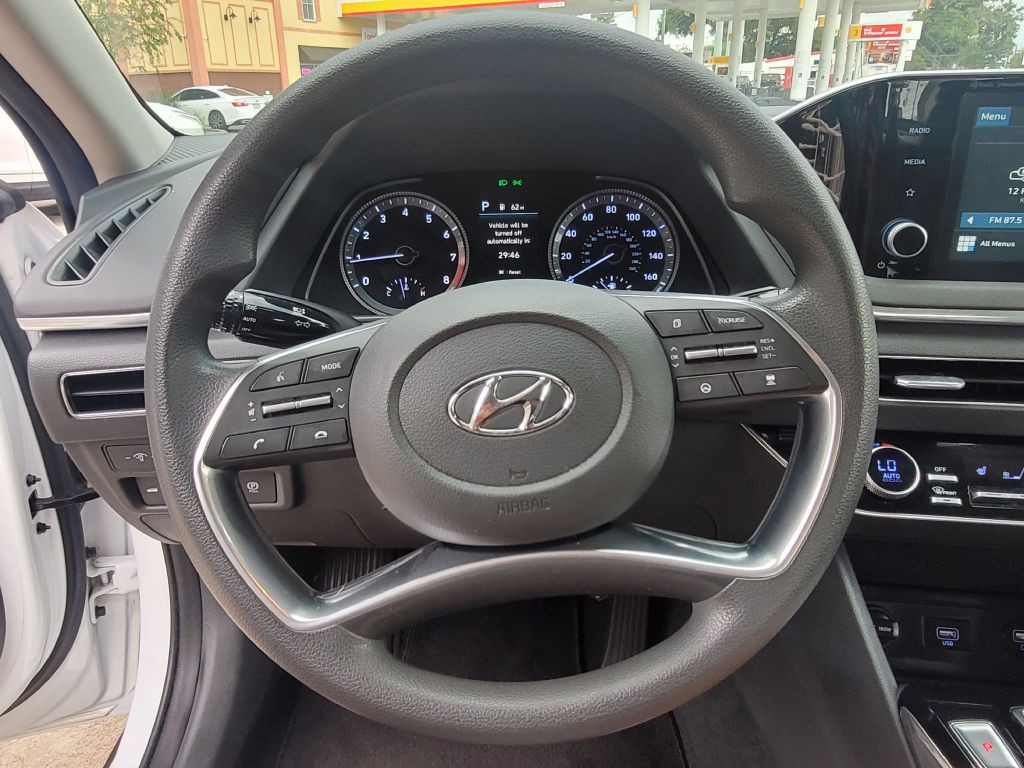 2021 Hyundai Sonata Image 21