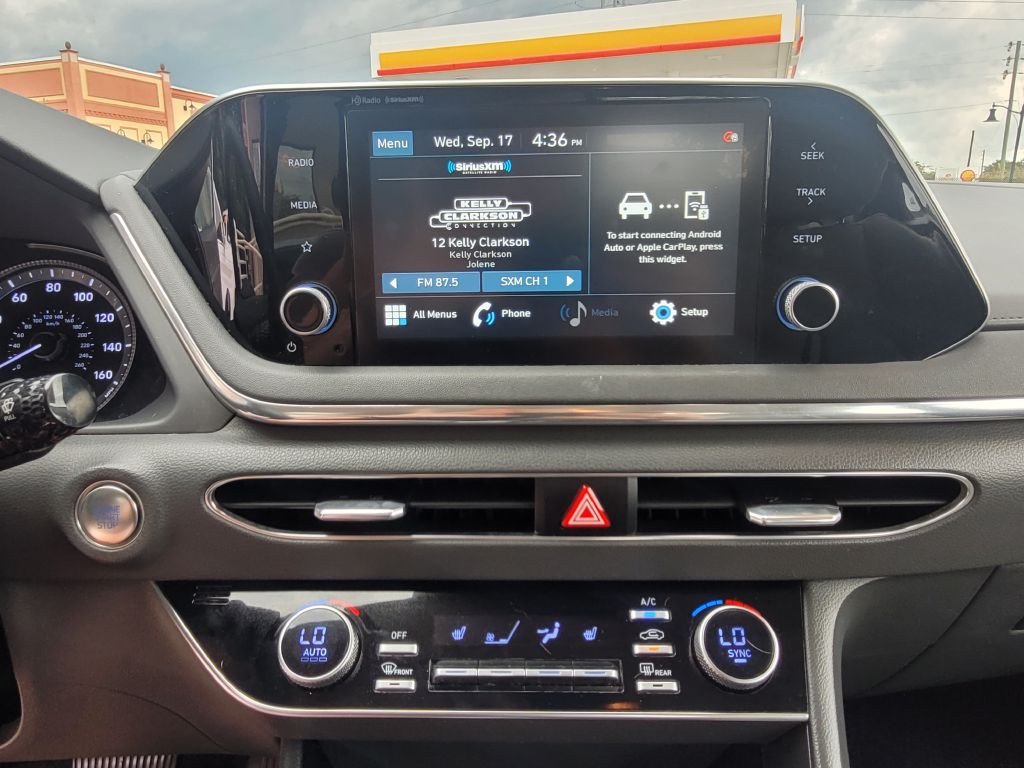 2021 Hyundai Sonata Image 24