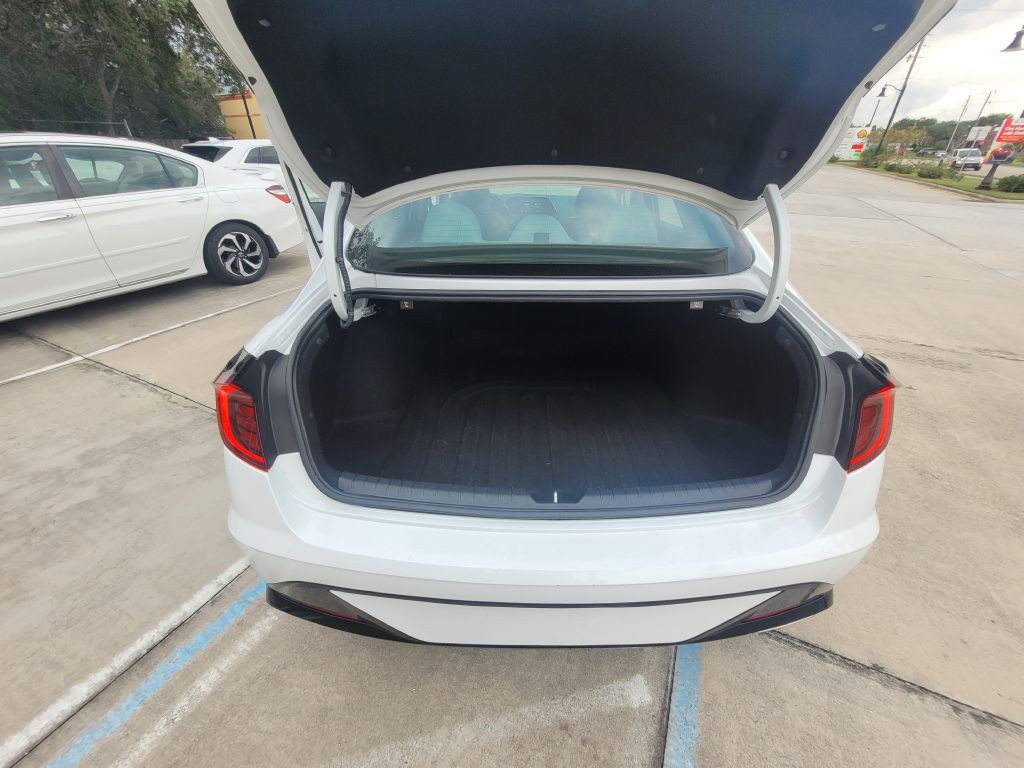 2021 Hyundai Sonata Image 38