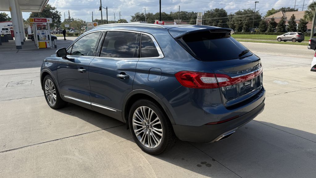 2018 Lincoln MKX Image 5