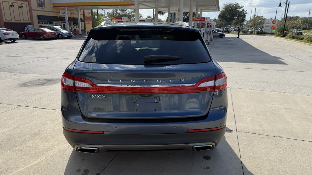 2018 Lincoln MKX Image 6