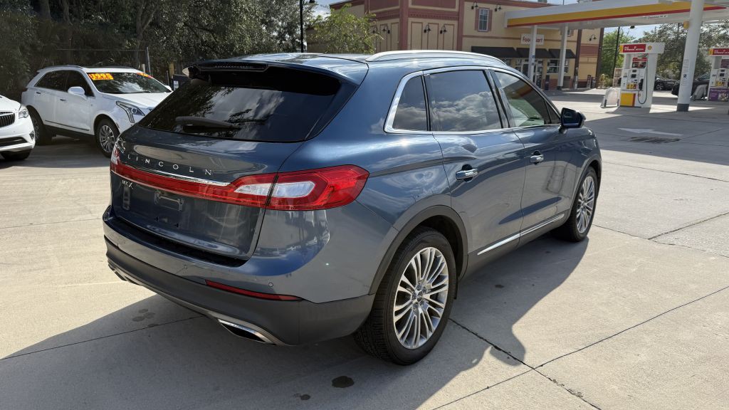 2018 Lincoln MKX Image 7