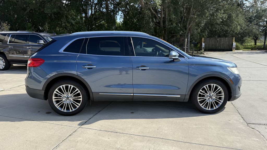 2018 Lincoln MKX Image 8