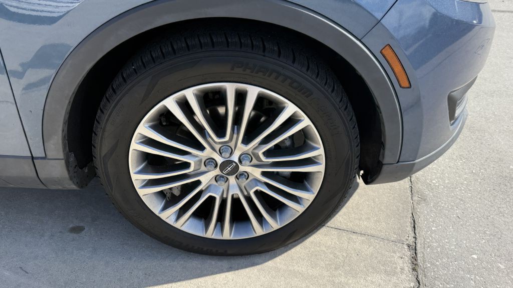 2018 Lincoln MKX Image 9