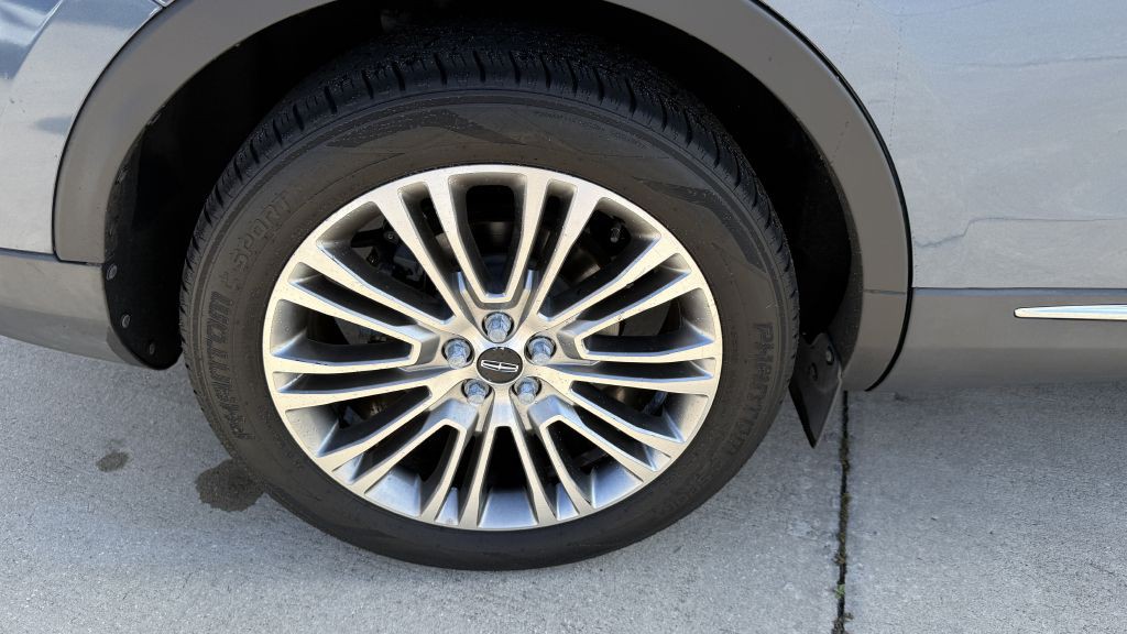 2018 Lincoln MKX Image 10